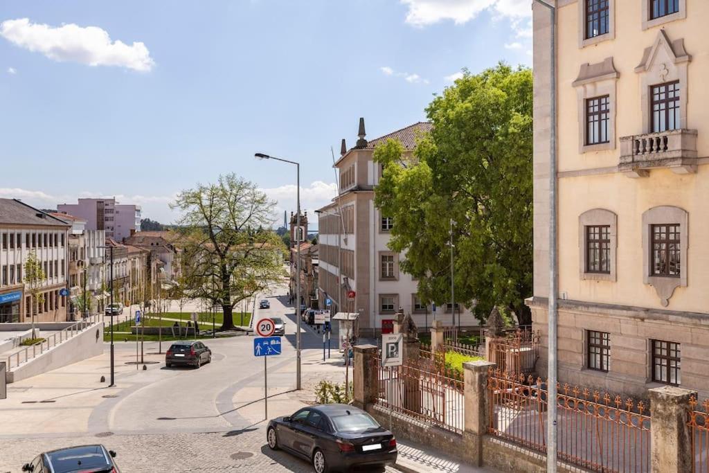 Apartamentos Avenida Premium Vila Real Zewnętrze zdjęcie