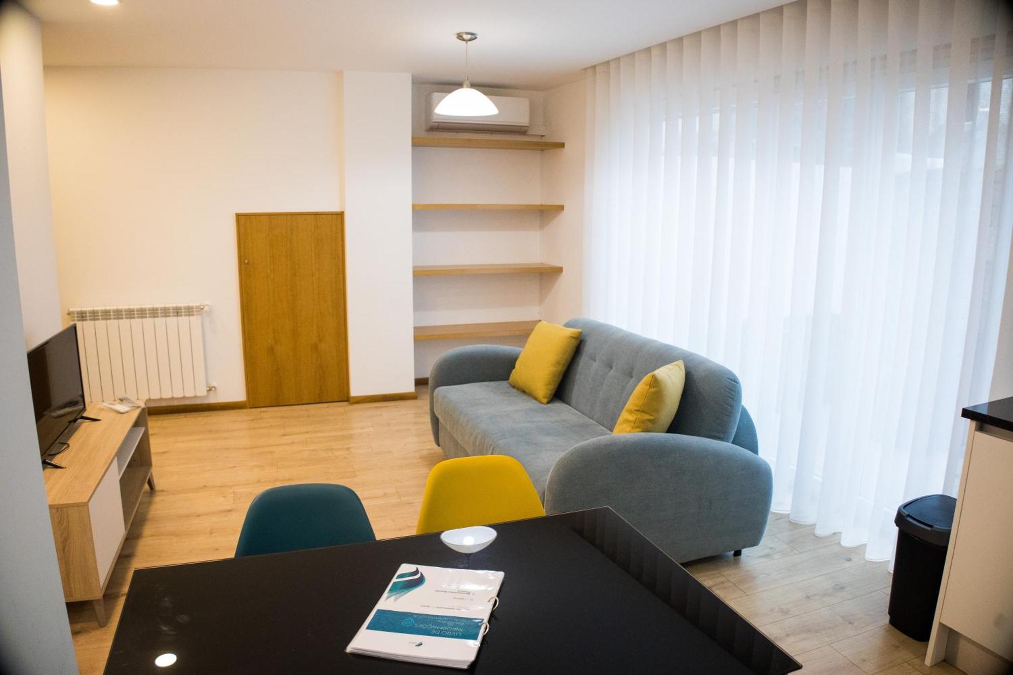 Apartamentos Avenida Premium Vila Real Zewnętrze zdjęcie