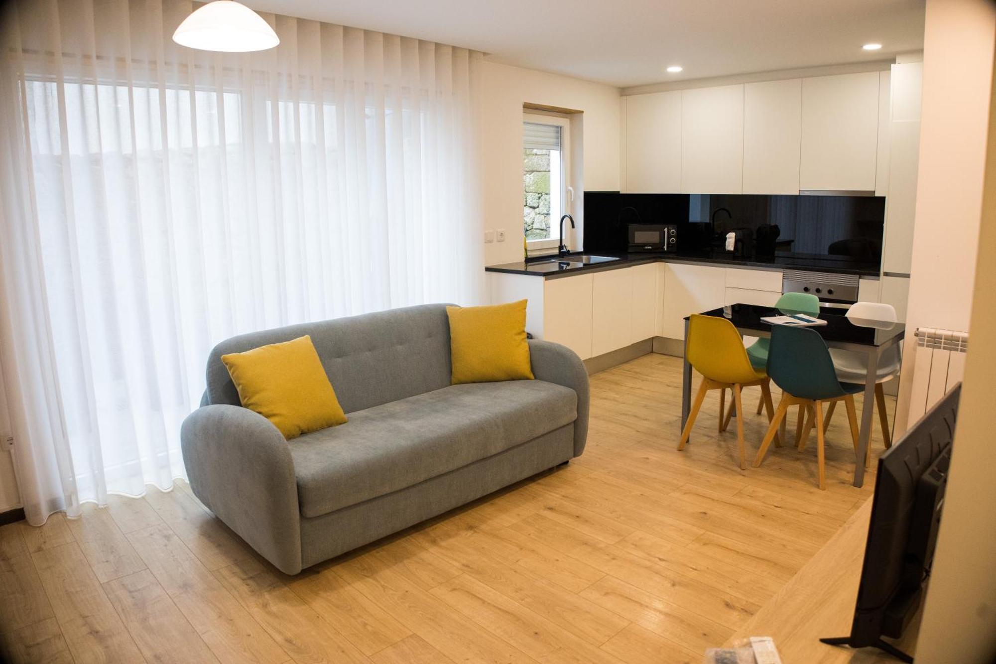 Apartamentos Avenida Premium Vila Real Zewnętrze zdjęcie