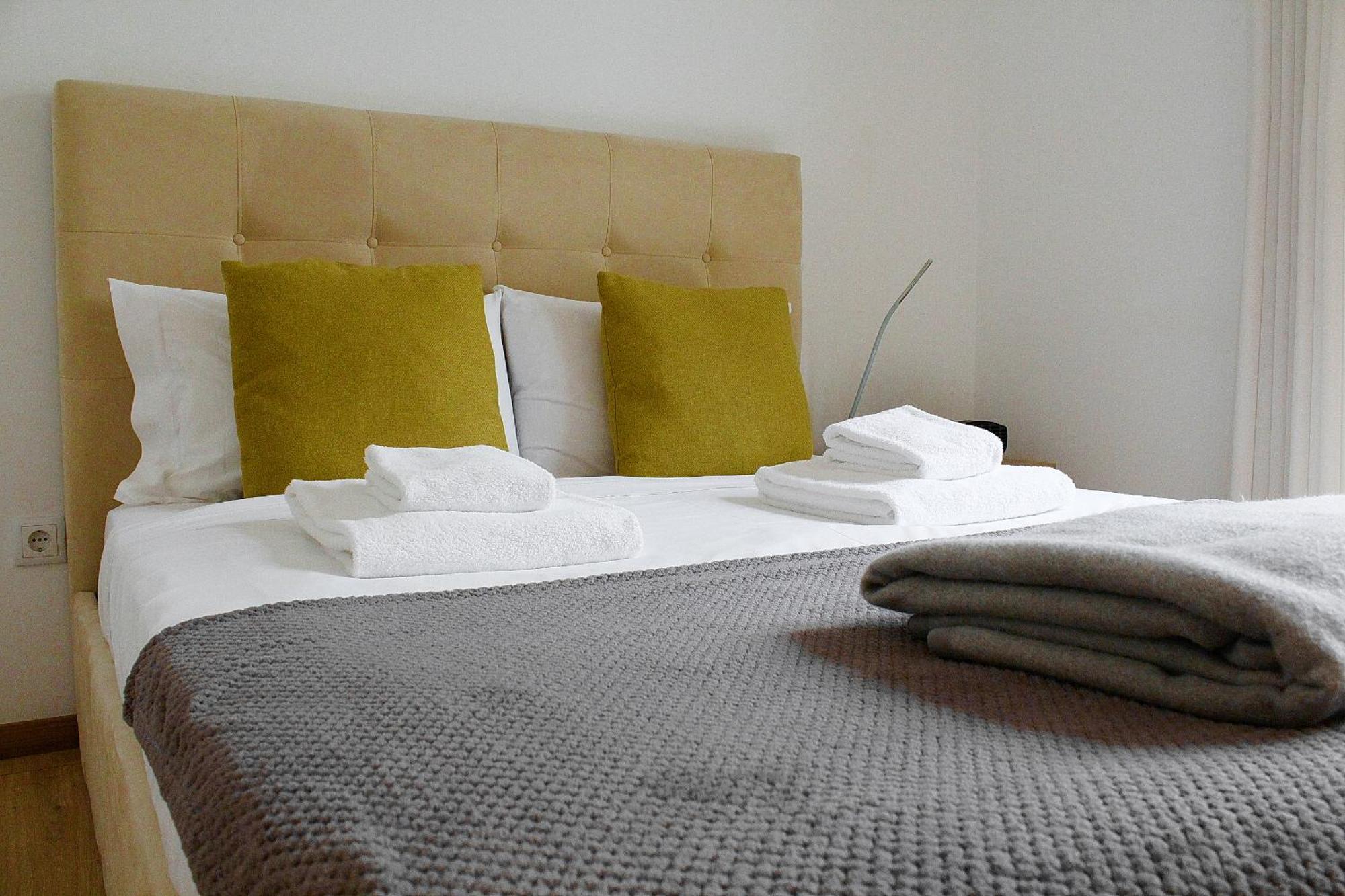 Apartamentos Avenida Premium Vila Real Zewnętrze zdjęcie