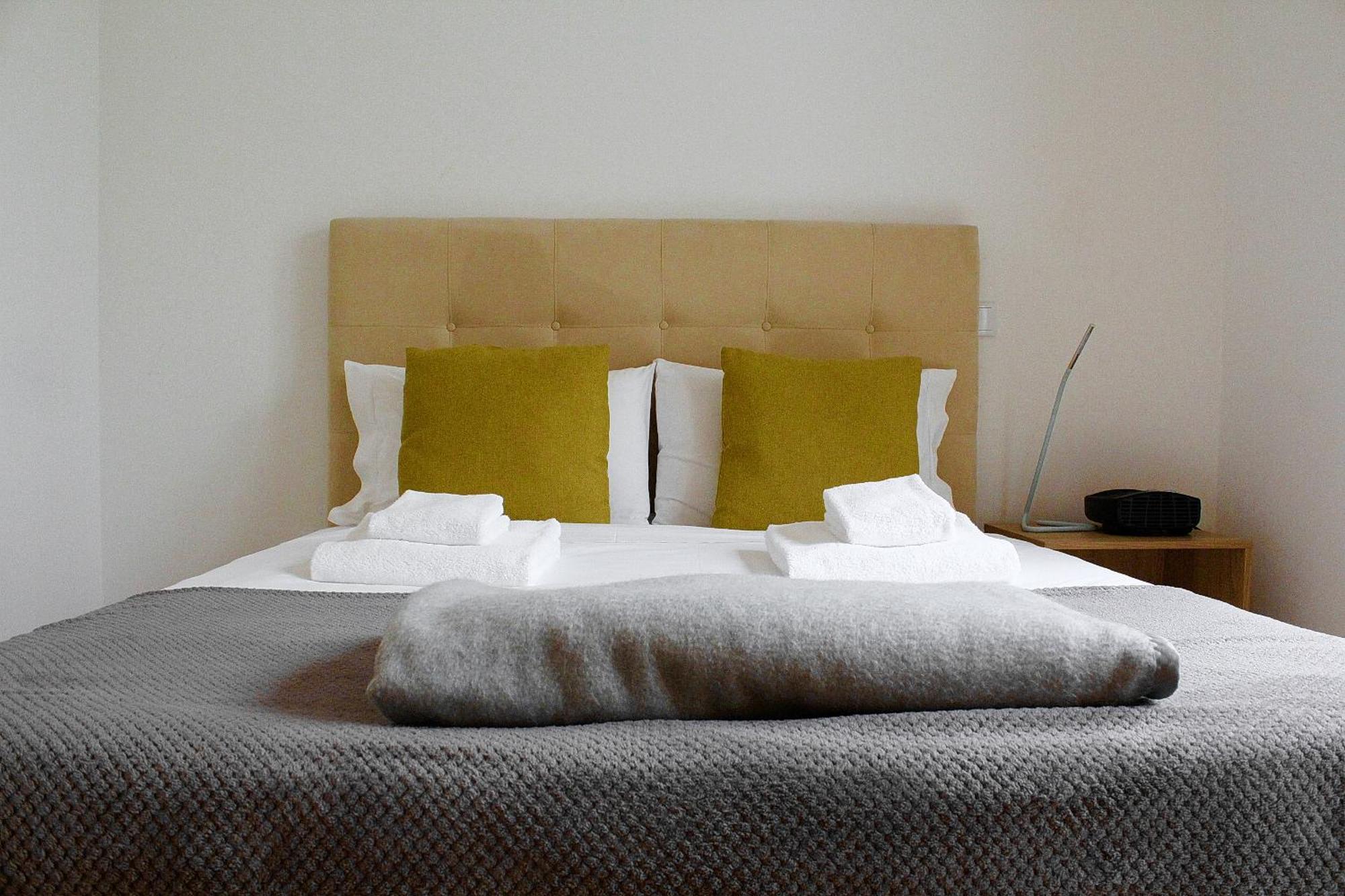 Apartamentos Avenida Premium Vila Real Zewnętrze zdjęcie