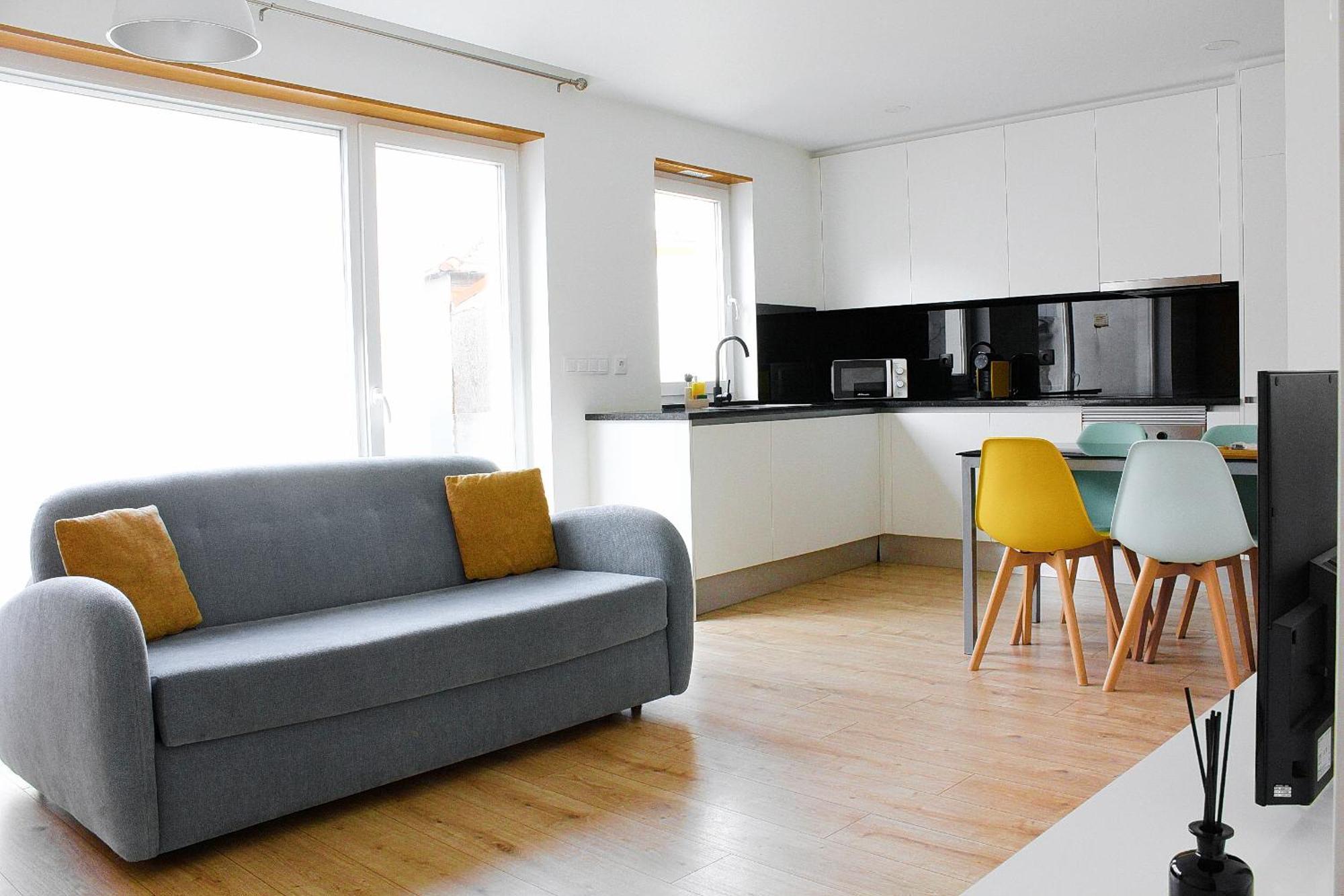 Apartamentos Avenida Premium Vila Real Zewnętrze zdjęcie