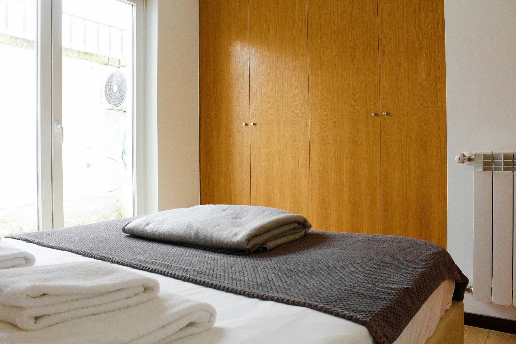 Apartamentos Avenida Premium Vila Real Zewnętrze zdjęcie