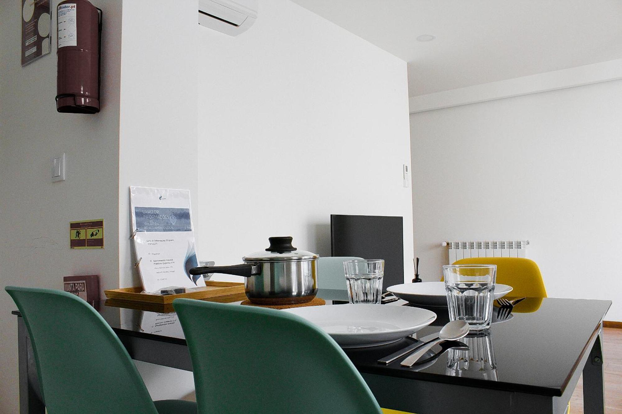 Apartamentos Avenida Premium Vila Real Zewnętrze zdjęcie